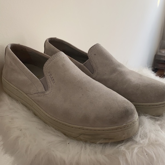 Prada slip on sneaker - Picture 4 of 4